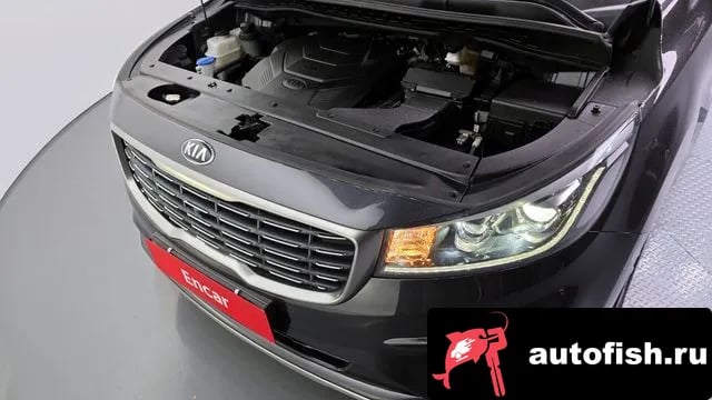 Kia Carnival The New Carnival 2019 года - вид 6