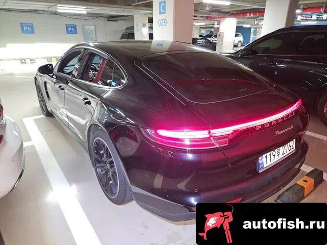Porsche Panamera Panamera (971) 2021 года - похожие автомобили