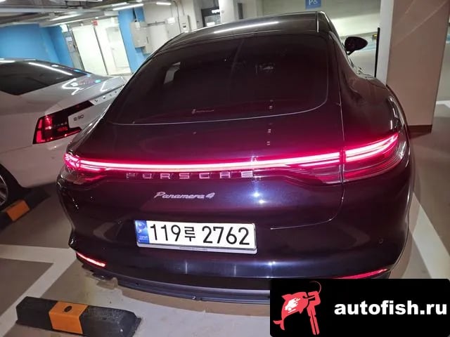 Porsche Panamera Panamera (971) 2021 года - вид 5