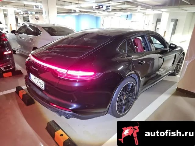 Porsche Panamera Panamera (971) 2021 года - вид 6