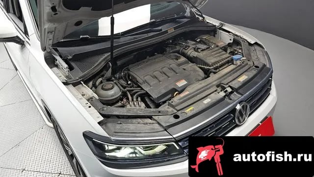Volkswagen Tiguan Tiguan second Generation 2020 года - вид 6