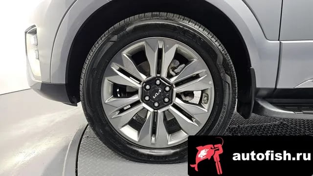 Kia Mohave Mojave The Master 2022 года - вид 5