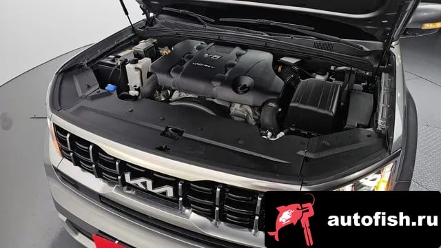 Kia Mohave Mojave The Master 2022 года - вид 6