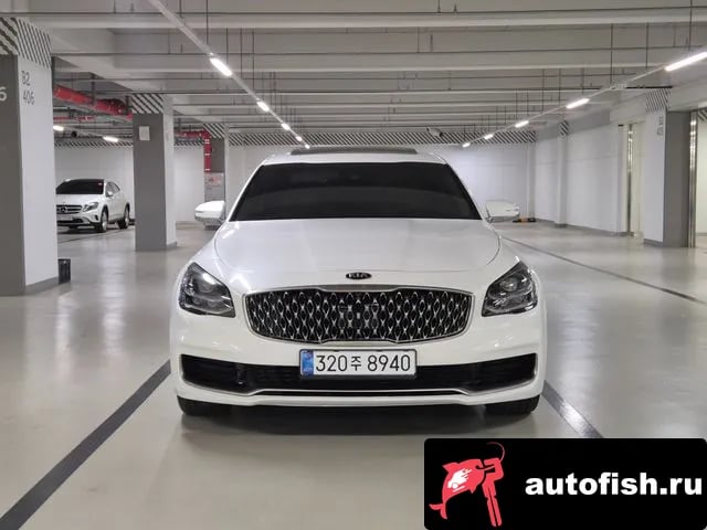 Kia K9 More K9 2021 года - вид 2