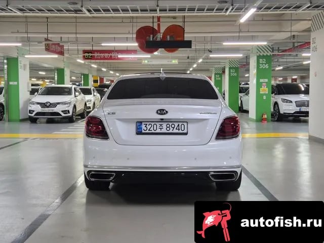 Kia K9 More K9 2021 года - вид 4