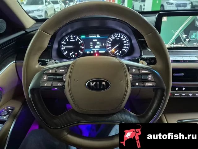Kia K9 More K9 2021 года - вид 5