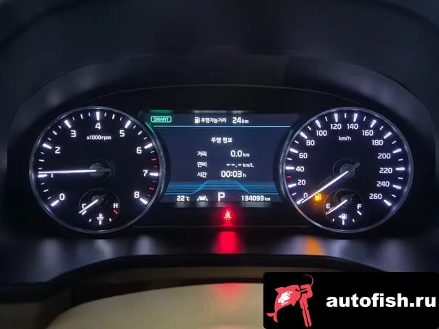 Kia K9 More K9 2021 года - вид 6