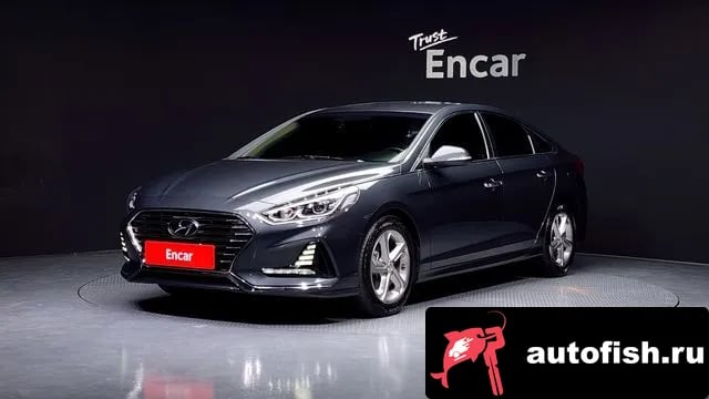 Hyundai Sonata Sonata New Rise 2018 года - вид 1