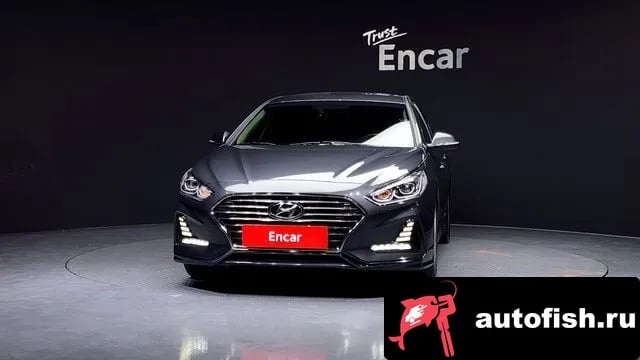 Hyundai Sonata Sonata New Rise 2018 года - вид 3