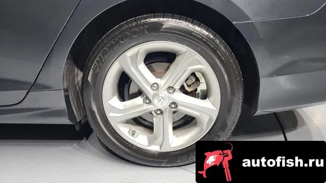 Hyundai Sonata Sonata New Rise 2018 года - вид 5