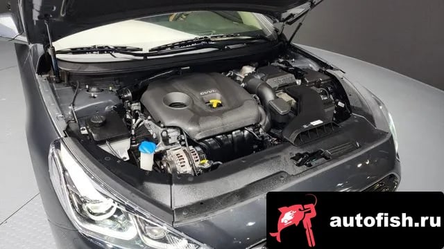 Hyundai Sonata Sonata New Rise 2018 года - вид 6