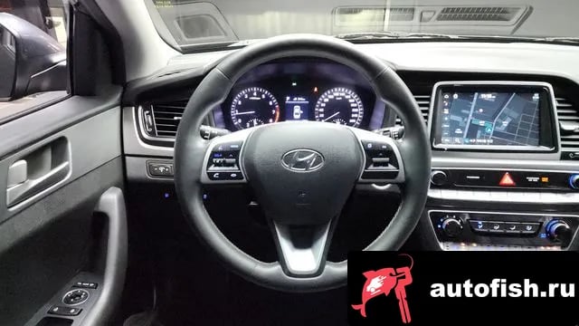 Hyundai Sonata Sonata New Rise 2018 года - похожие автомобили