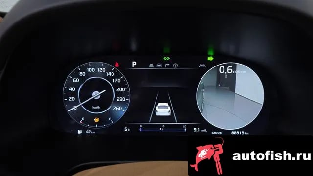 Kia K9 The New K9 2nd generation 2021 года - похожие автомобили