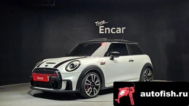 Mini Cooper Cooper S 2023 года - вид 1