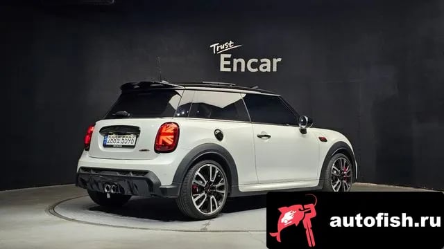 Mini Cooper Cooper S 2023 года - похожие автомобили
