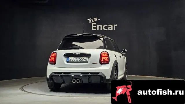 Mini Cooper Cooper S 2023 года - вид 4