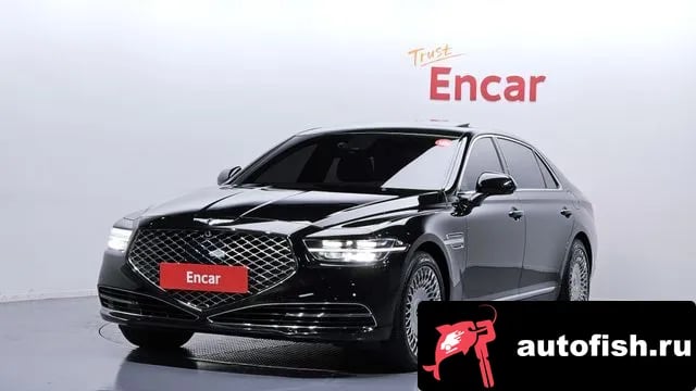 Genesis G90 G90 2020 года - похожие автомобили