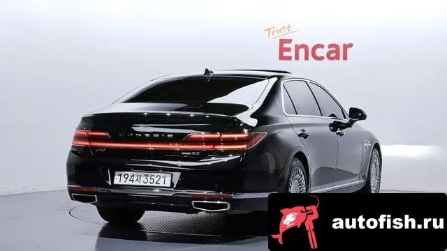Genesis G90 G90 2020 года - вид 2
