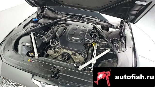 Genesis G90 G90 2020 года - вид 6