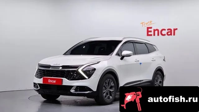 Kia Sportage Sportage 5th Generation 2024 года - вид 1