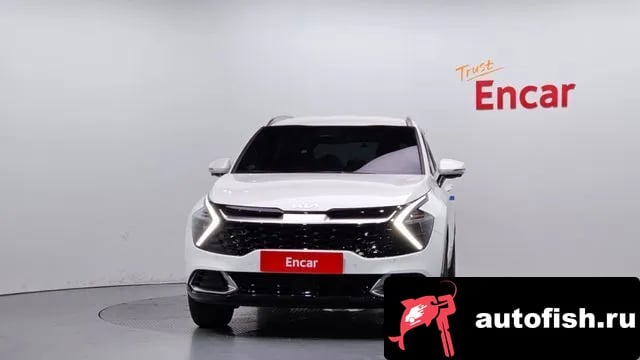 Kia Sportage Sportage 5th Generation 2024 года - вид 3