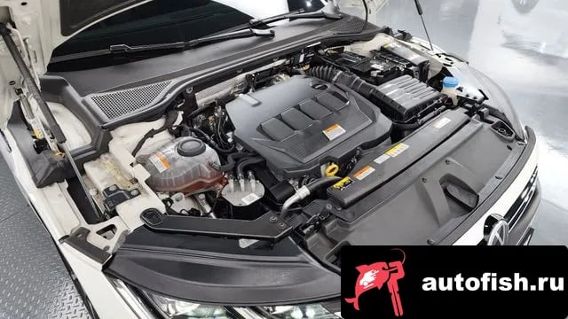 Volkswagen Arteon Atheon 2022 года - вид 6
