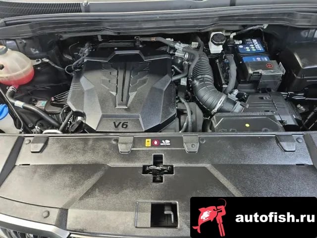 Kia Carnival Carnival 4th generation 2021 года - вид 5