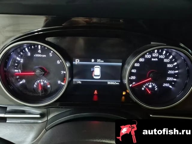 Kia Carnival Carnival 4th generation 2021 года - вид 6