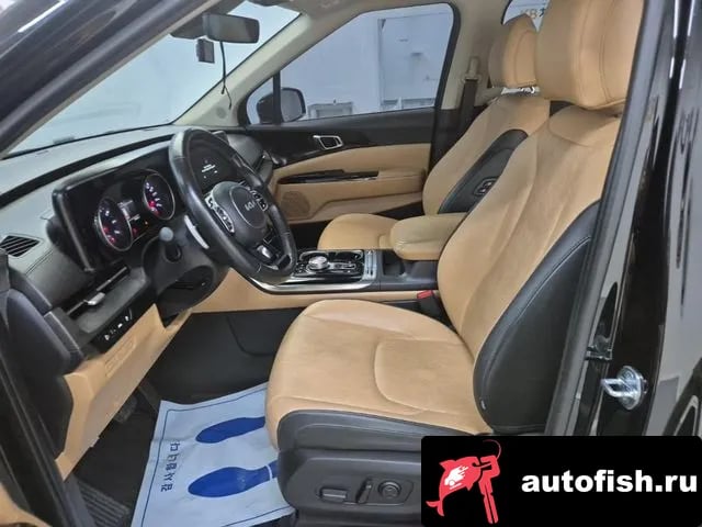 Kia Carnival Carnival 4th generation 2021 года - похожие автомобили