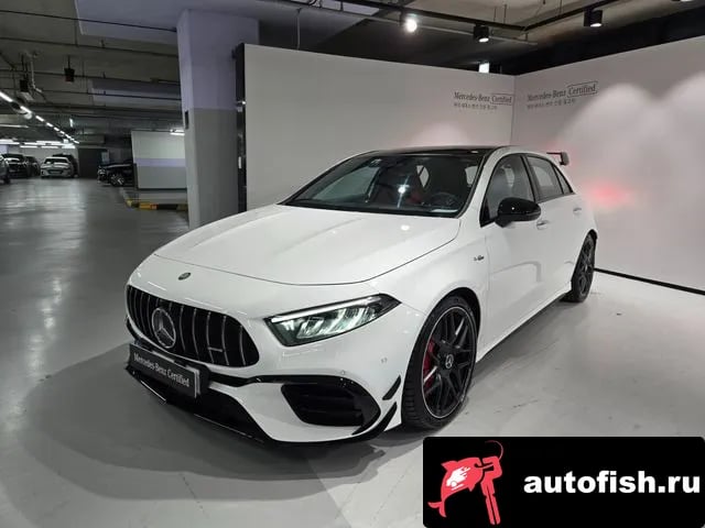 Mercedes-Benz A-Class A-Class W177 2025 года - вид 1