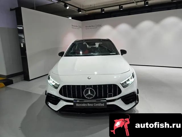 Mercedes-Benz A-Class A-Class W177 2025 года - вид 2