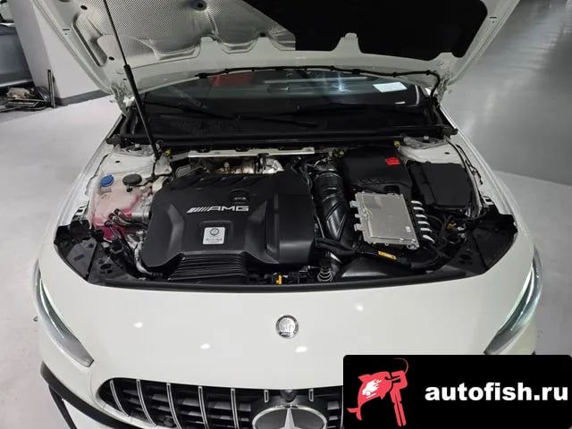 Mercedes-Benz A-Class A-Class W177 2025 года - вид 3