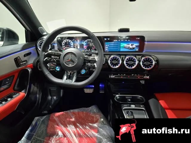 Mercedes-Benz A-Class A-Class W177 2025 года - вид 4