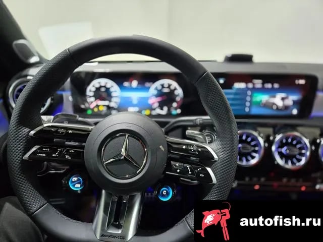 Mercedes-Benz A-Class A-Class W177 2025 года - вид 5