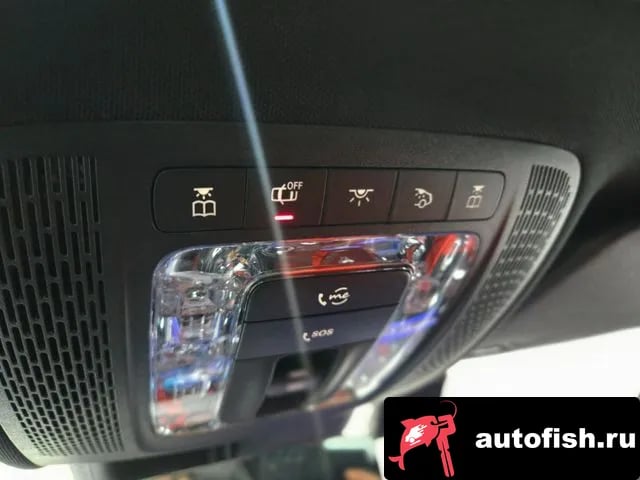 Mercedes-Benz A-Class A-Class W177 2025 года - вид 6