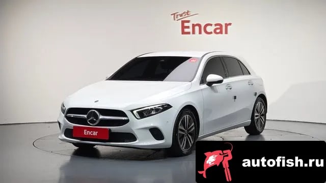 Mercedes-Benz A-Class A-Class W177 2022 года - вид 1