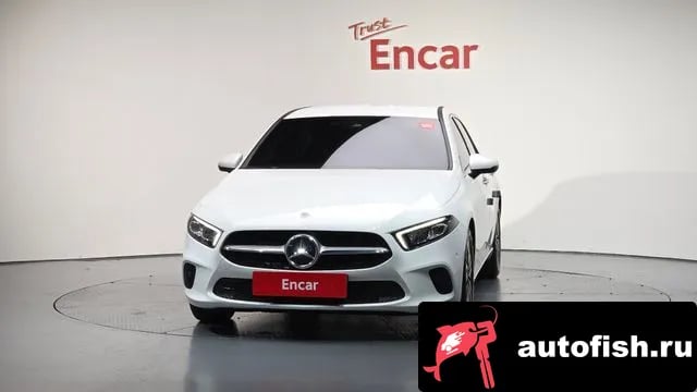 Mercedes-Benz A-Class A-Class W177 2022 года - вид 3