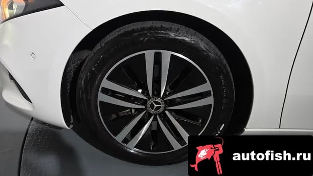 Mercedes-Benz A-Class A-Class W177 2022 года - вид 5