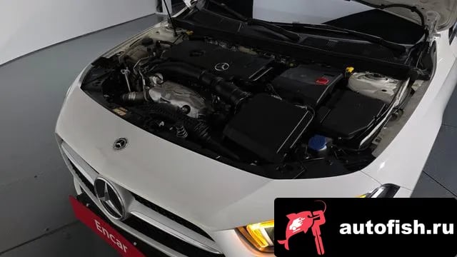 Mercedes-Benz A-Class A-Class W177 2022 года - вид 6