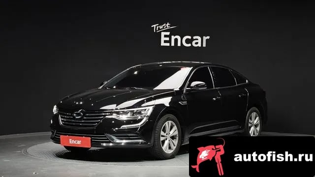 Renault Korea (Samsung) SM6 SM6 2020 года - похожие автомобили