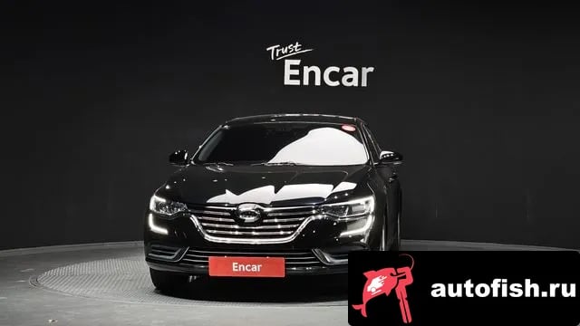 Renault Korea (Samsung) SM6 SM6 2020 года - вид 3