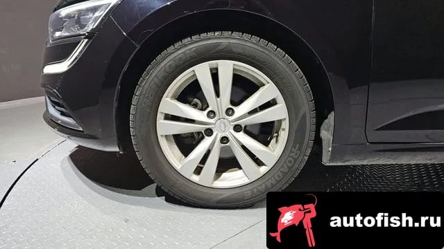 Renault Korea (Samsung) SM6 SM6 2020 года - вид 5