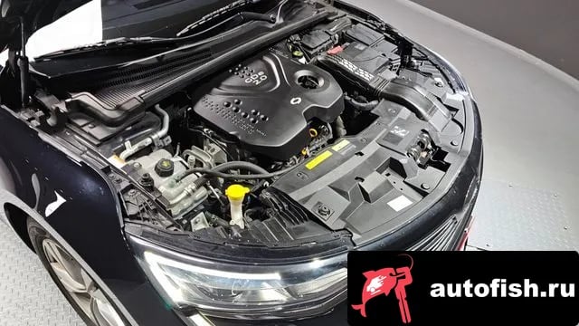 Renault Korea (Samsung) SM6 SM6 2020 года - вид 6