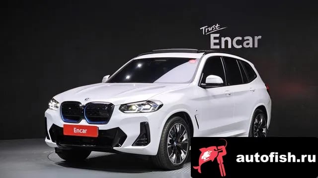 BMW iX3 iX3 2023 года - похожие автомобили