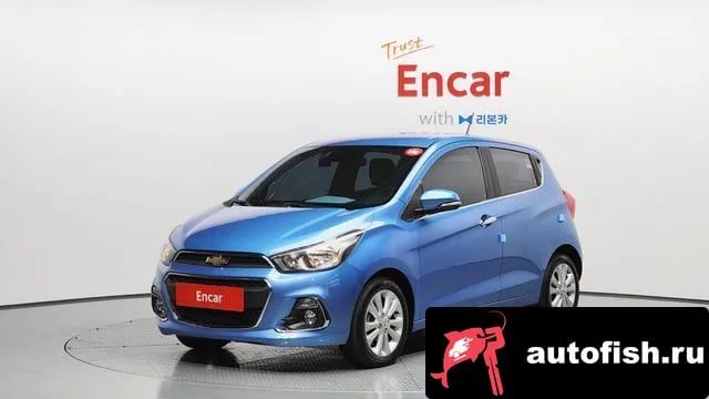 Chevrolet (GM Daewoo) Spark The Next Spark 2017 года - вид 1