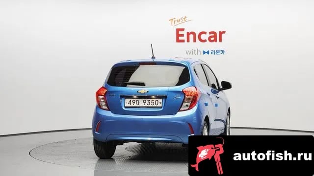 Chevrolet (GM Daewoo) Spark The Next Spark 2017 года - вид 4