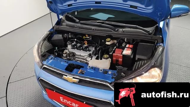 Chevrolet (GM Daewoo) Spark The Next Spark 2017 года - вид 6