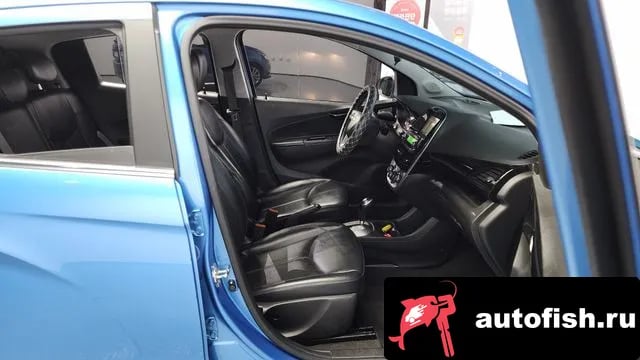 Chevrolet (GM Daewoo) Spark The Next Spark 2017 года - похожие автомобили