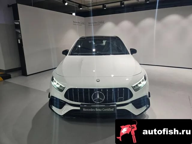 Mercedes-Benz A-Class A-Class W177 2025 года - вид 2