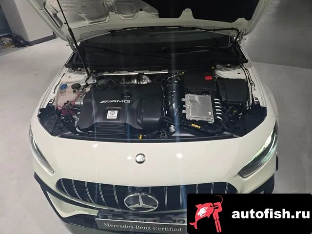 Mercedes-Benz A-Class A-Class W177 2025 года - вид 3